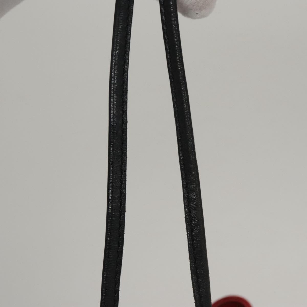 Louis Vuitton Petit Noe Handbag Epi Leather, RED, LEATHER, Shoulder bag