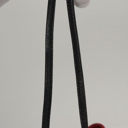 Louis Vuitton Petit Noe Handbag Epi Leather, RED, LEATHER, Shoulder bag