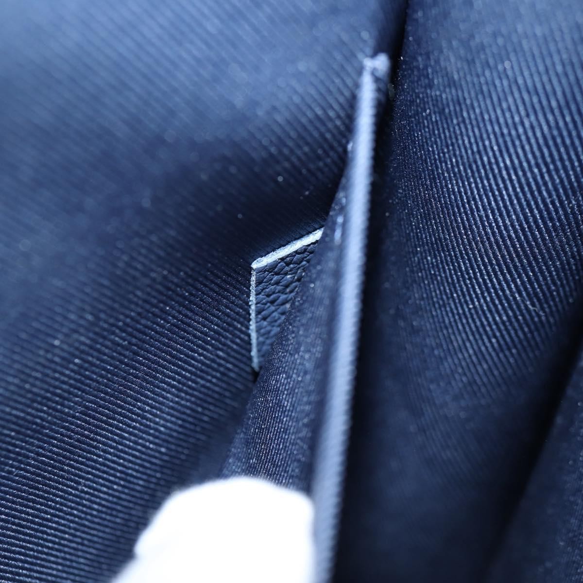 Louis Vuitton Sac Plat Zipped Bag Limited Edition Monogram Ink Watercolor Leather, BLUE, CANVAS, Tote bag