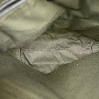 Salvatore Ferragamo Gancini Tote Gancini Canvas, Black, Canvas, Tote Bag
