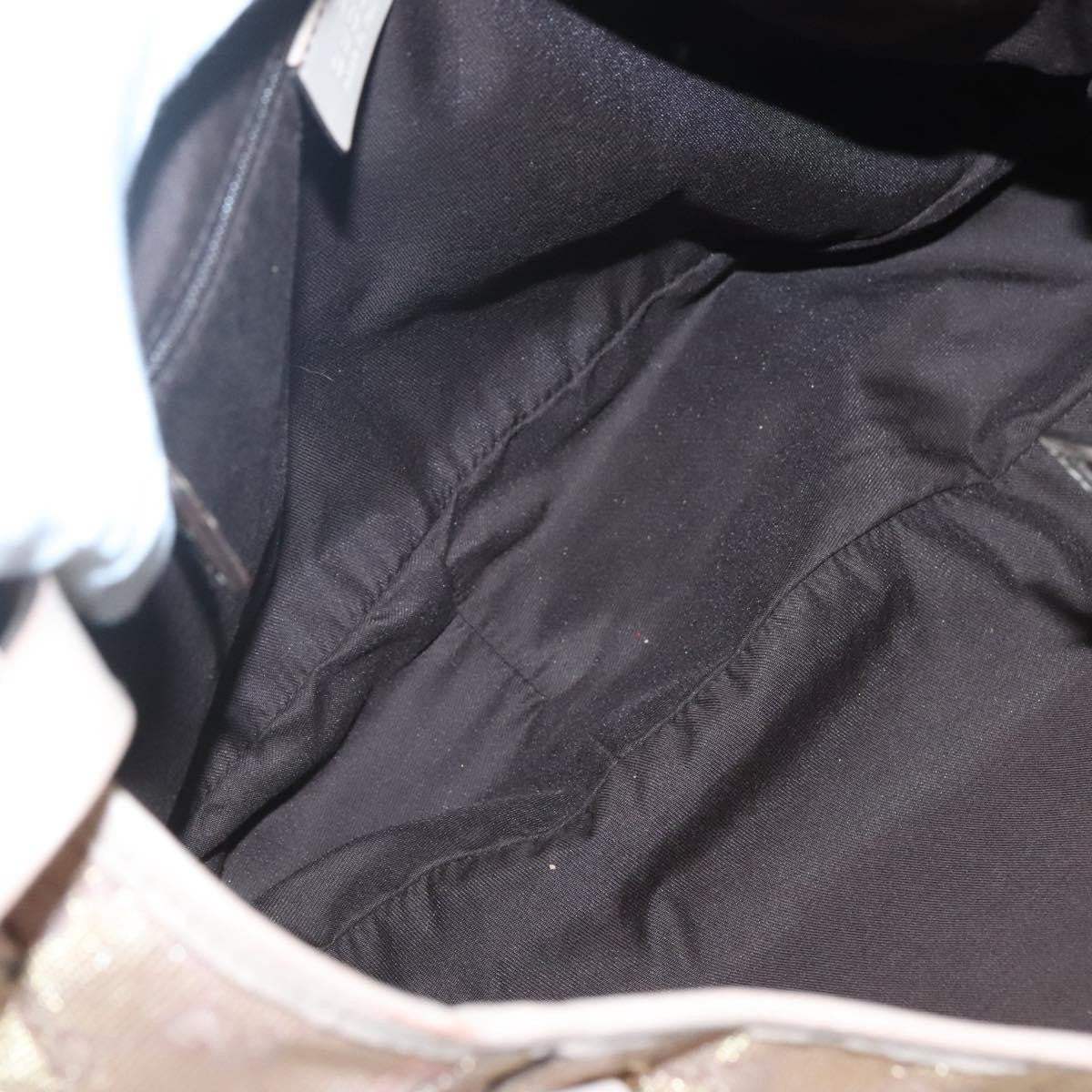 Gucci Abbey Shoulder Bag GG Canvas, BEIGE, CANVAS, Tote bag