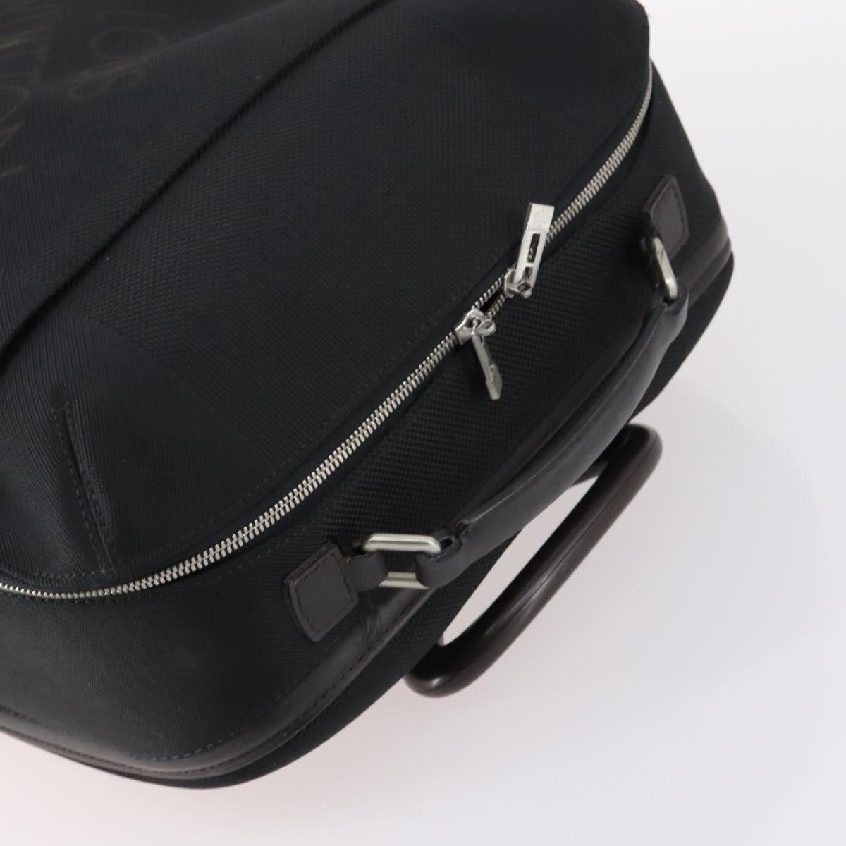 Louis Vuitton Geant Conkeran Damier, BLACK, CANVAS, Travel bag
