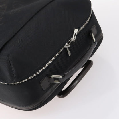 Louis Vuitton Geant Conkeran Damier, BLACK, CANVAS, Travel bag