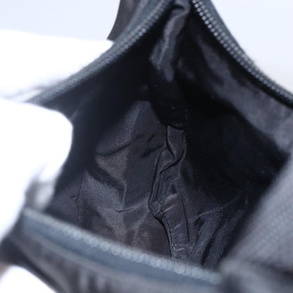 Prada Re-Edition 2000 Hobo Tessuto, BLACK, NYLON, Handbag