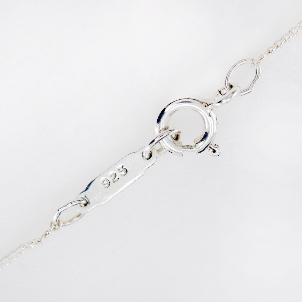 Tiffany & Co. Triple Heart Pendant Necklace Sterling Silver, SILVER, SILVER, Necklace