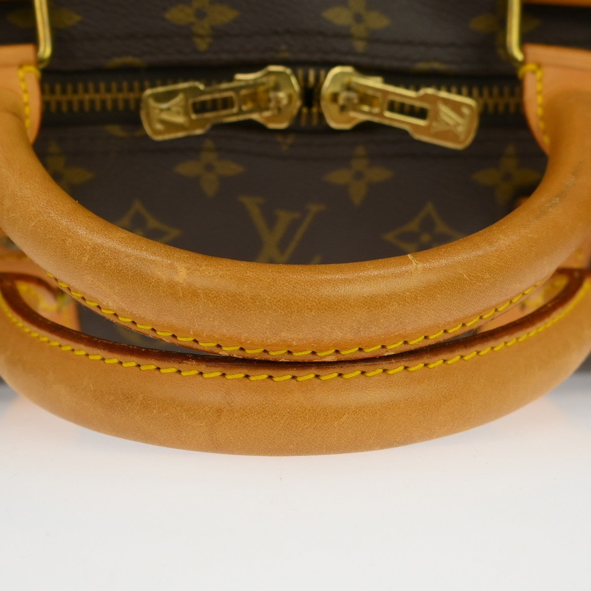 Louis Vuitton Keepall Bandouliere Bag Monogram Canvas, Brown, Canvas, Travel Bag