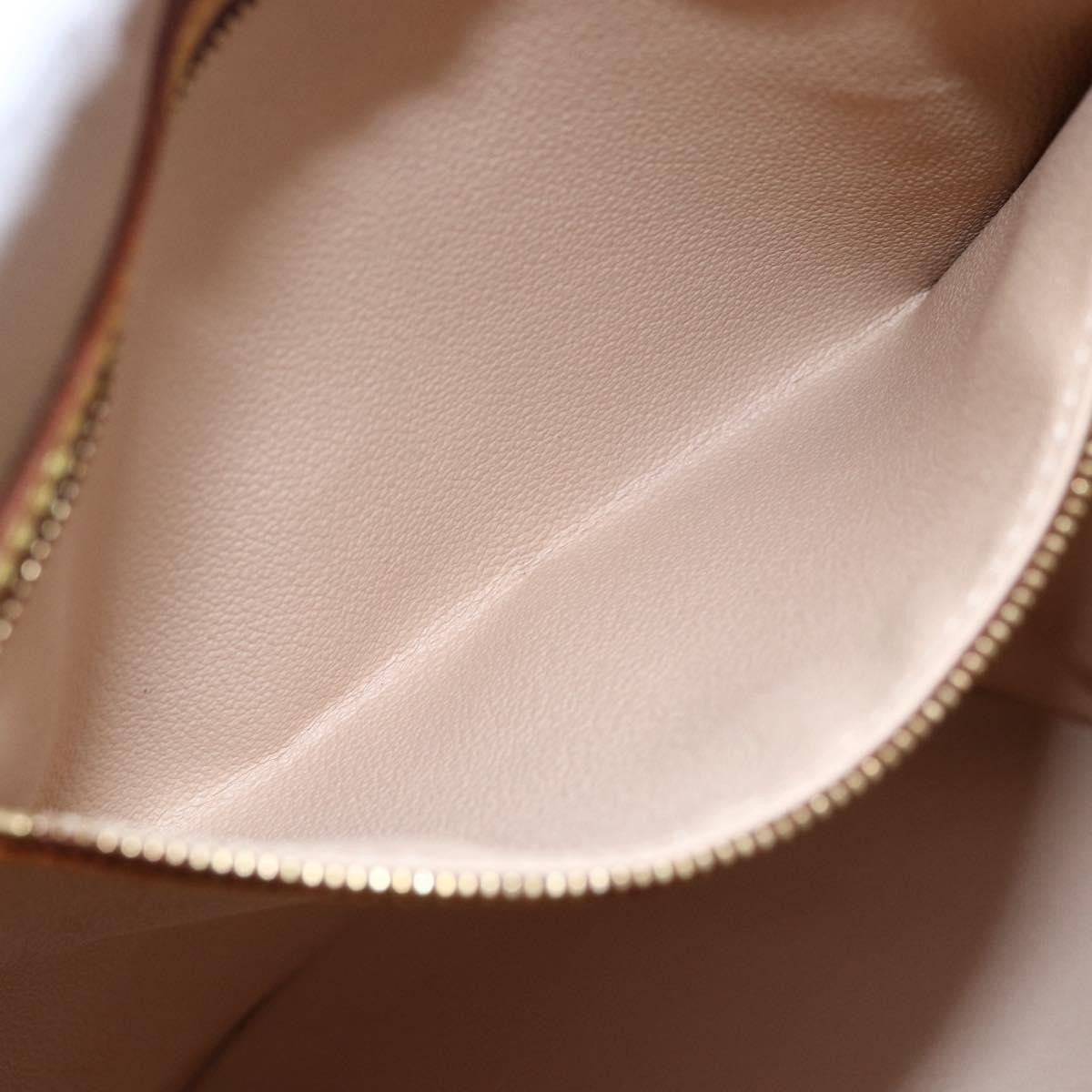 Louis Vuitton Bucket Bag Monogram Canvas, BROWN, CANVAS, Shoulder bag