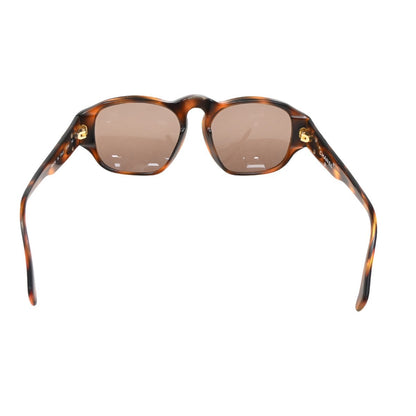Chanel Logo CC Sunglasses Plastic, Brown, Plastic, Sunglasses