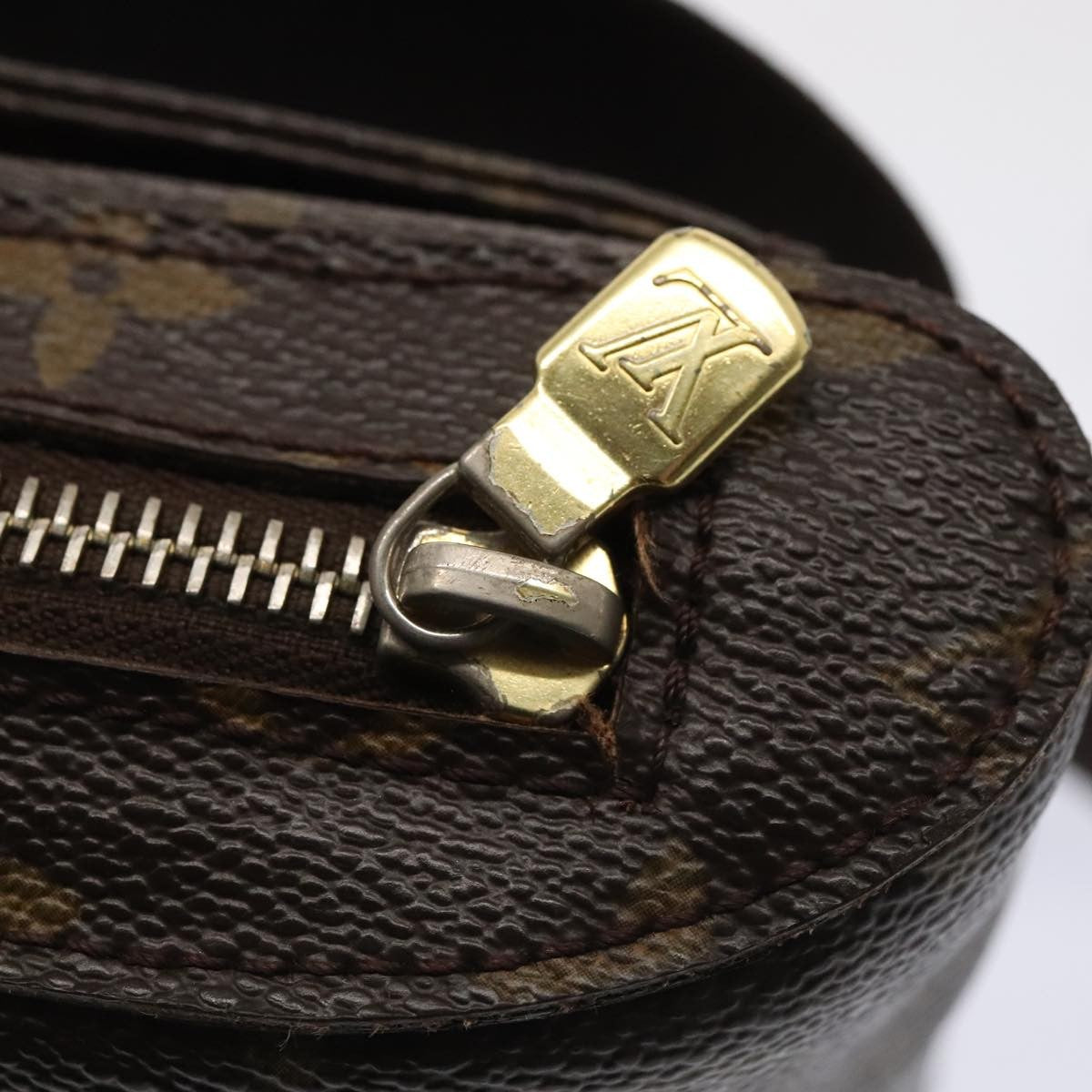 Louis Vuitton Geronimos Waist Bag Monogram Canvas, MULTICOLOUR, CANVAS, Shoulder bag