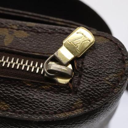 Louis Vuitton Geronimos Waist Bag Monogram Canvas, MULTICOLOUR, CANVAS, Shoulder bag