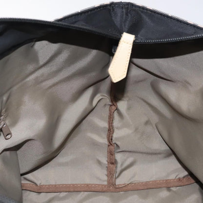 Burberry Nova Check Tote canvas check pattern, NAVY, CANVAS, Tote bag