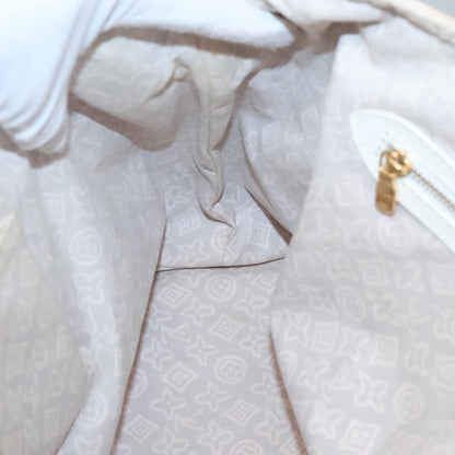 Louis Vuitton Tahitienne Cabas Canvas, PINK, CANVAS, Tote bag