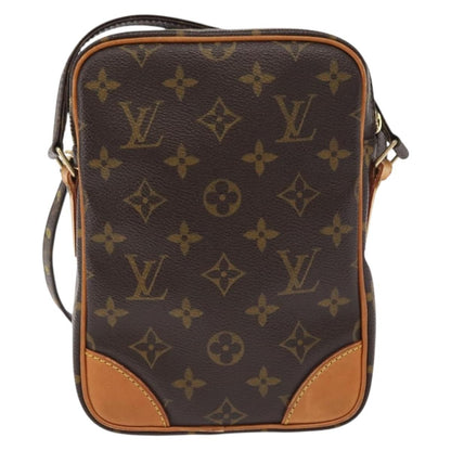 Louis Vuitton Amazone Bag Monogram Canvas, Brown, Canvas, Shoulder Bag