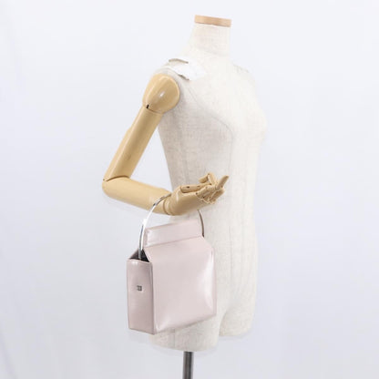 Givenchy Vintage 4G handbag Leather, PINK, LEATHER, Handbag