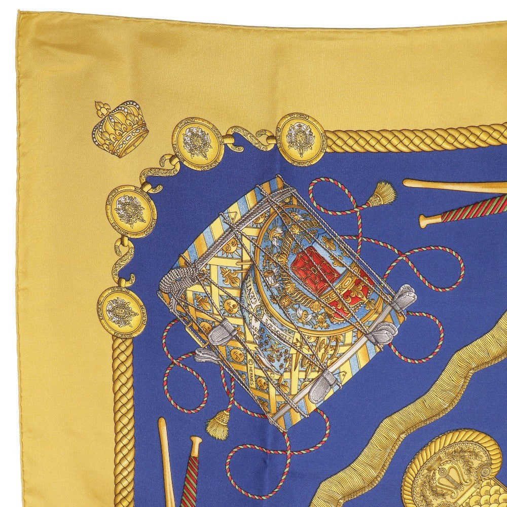 Hermes Carré 90 Silk multicolor, MULTICOLOUR, SILK, Scarve & shawl