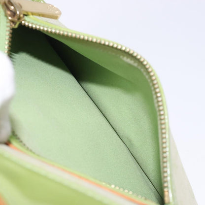 Louis Vuitton Kathleen Tote Mini Lin, GREEN, CANVAS, Tote bag