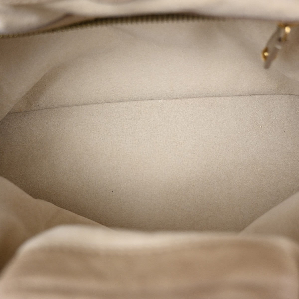 Louis Vuitton Olympe Stratus Handbag Limited Edition Monogram Lambskin, BEIGE, LEATHER, Shoulder bag