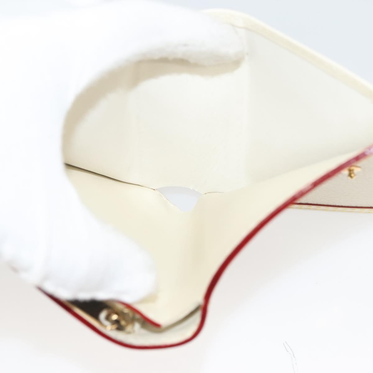 Louis Vuitton Suhali Wallet Leather, BEIGE, LEATHER, Wallets