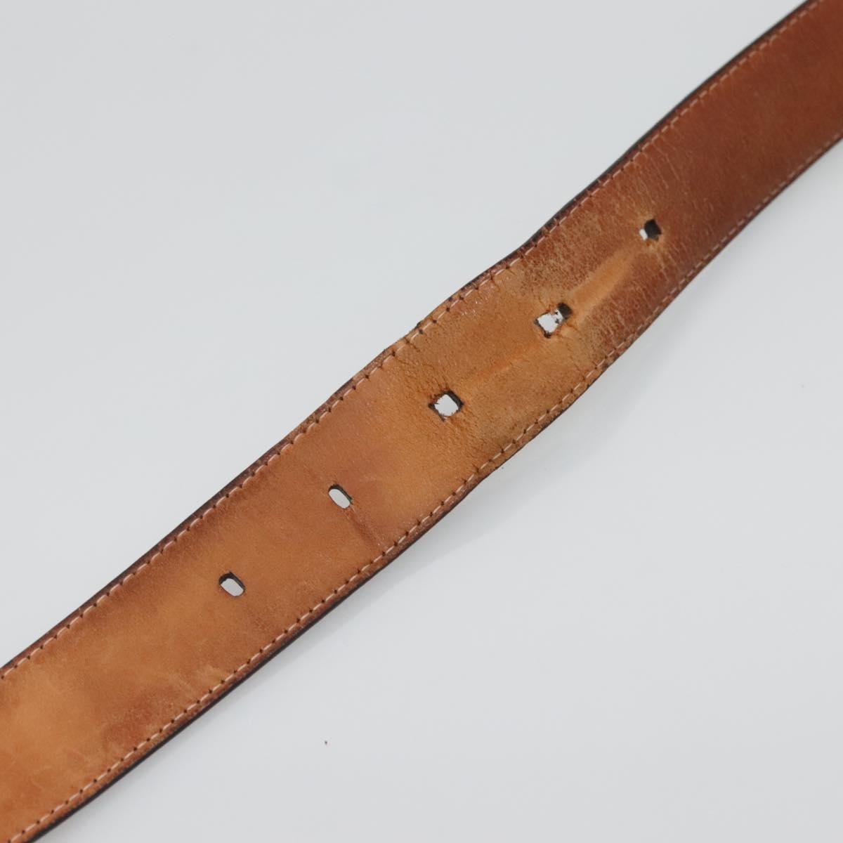 Louis Vuitton Classique Belt Taiga Leather, GRAY, LEATHER, Belts