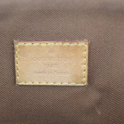 Louis Vuitton Tivoli Handbag Monogram Canvas, BROWN, CANVAS, Shoulder bag