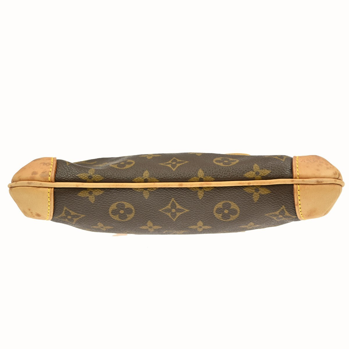 Louis Vuitton Vintage Coussin Bag Monogram Canvas, BROWN, CANVAS, Shoulder bag