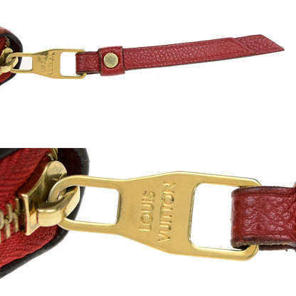 Louis Vuitton Portefeuille zippy Monogramme Empreinte Monogramme Empreinte, RED, LEATHER, Wallets