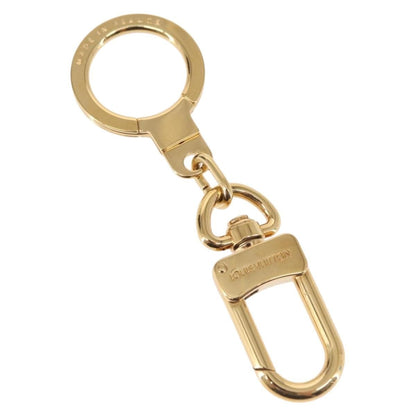 Louis Vuitton Bolt Pochette Extender Keychain Metal, GOLD, METAL, Charms and Keychains