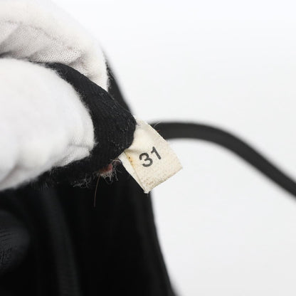Prada Vintage Tote Tessuto, BLACK, NYLON, Tote bag
