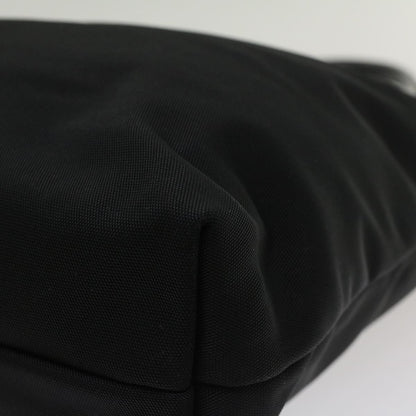 Gucci Vintage Handbag Nylon, BLACK, NYLON, Handbag