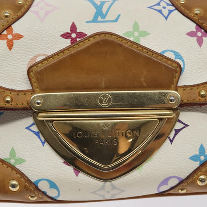 Louis Vuitton Marilyn Handbag Monogram Multicolor, MULTICOLOUR, CANVAS, Shoulder bag