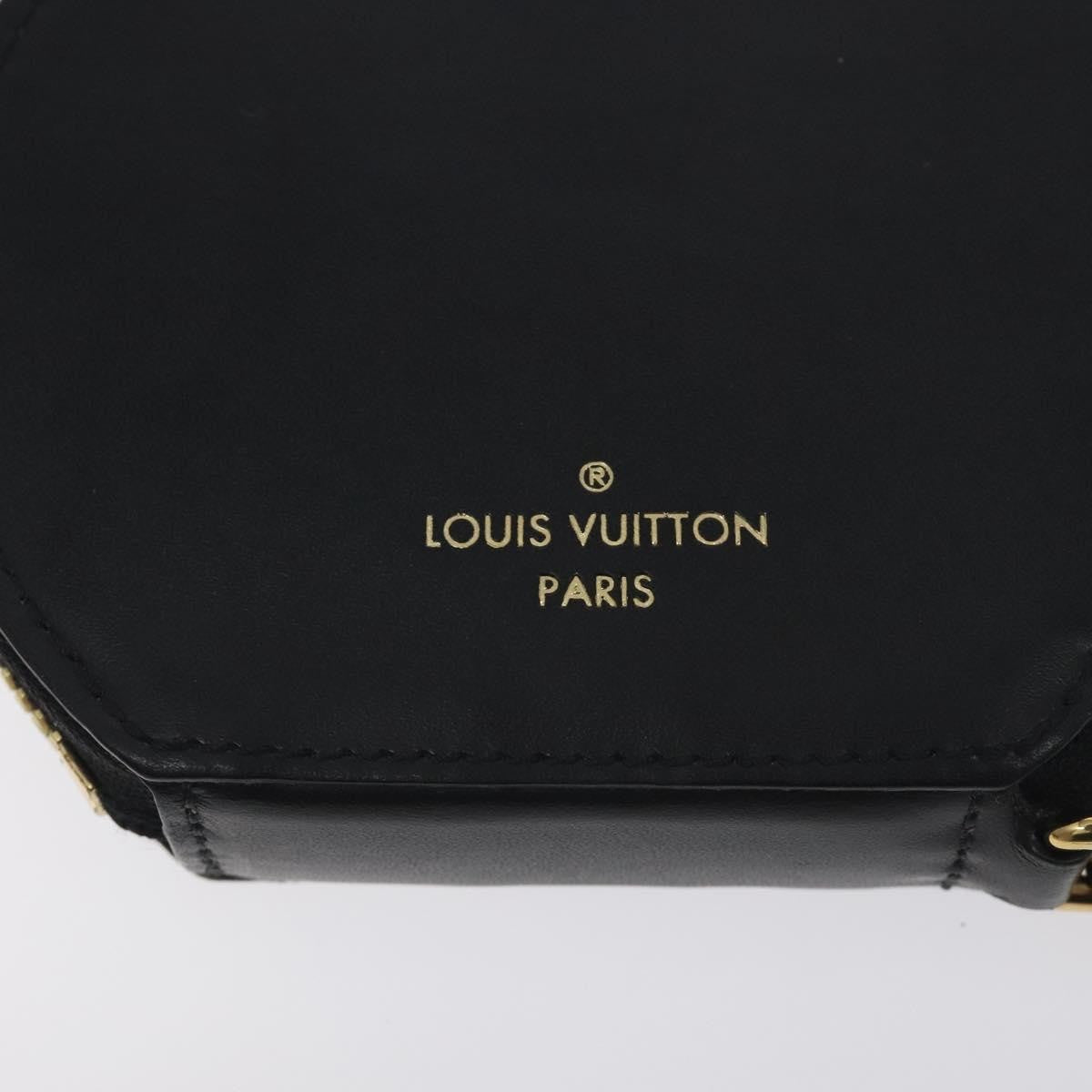 Louis Vuitton Boite Chapeau Coin Purse Monogram Canvas, Brown, Canvas, Wallet