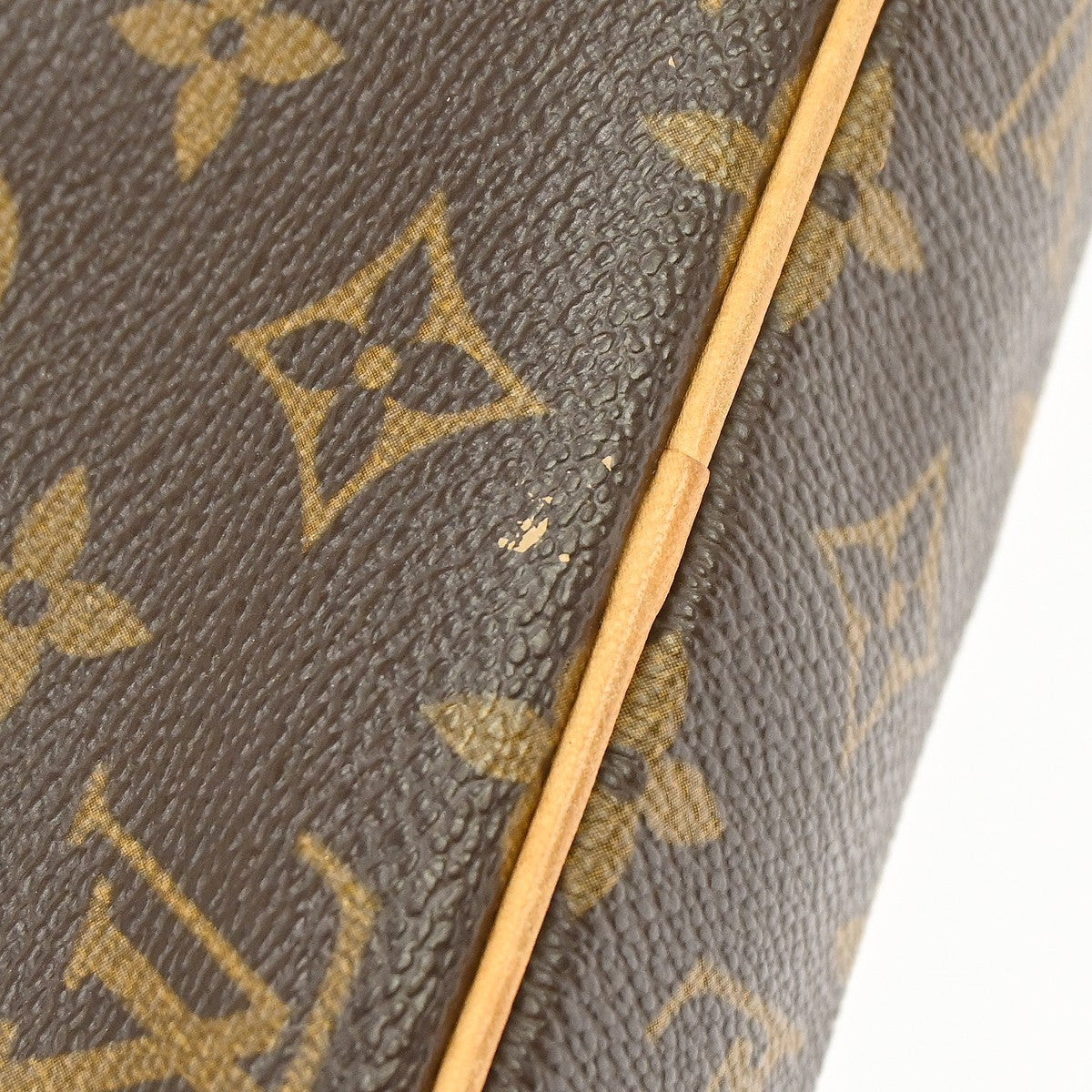 Louis Vuitton Pochette Marly Bandouliere Bag Monogram Canvas, Brown, Canvas, Shoulder Bag