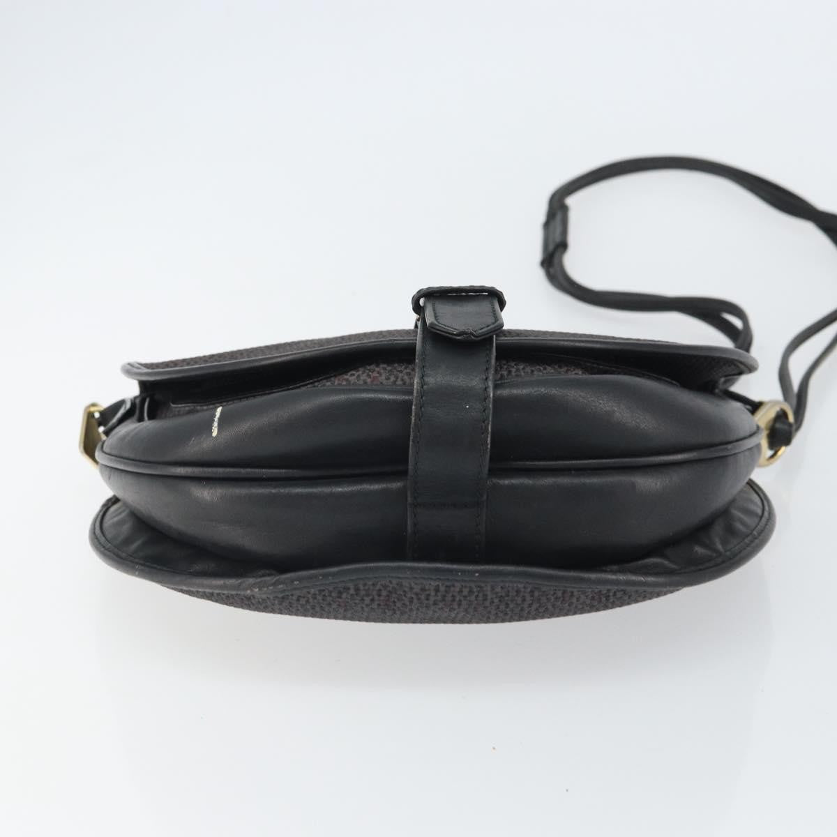 Saint Laurent Vintage Shoulder Bag Canvas, GRAY, CANVAS, Shoulder bag