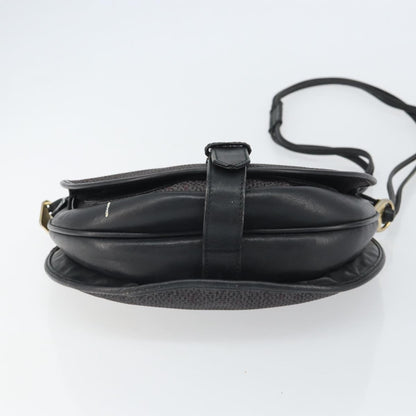 Saint Laurent Vintage Shoulder Bag Canvas, GRAY, CANVAS, Shoulder bag