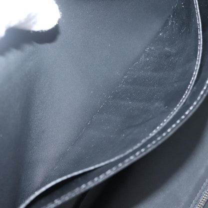 Louis Vuitton Organiser Atholl Leather, BLACK, LEATHER, Toiletry Case