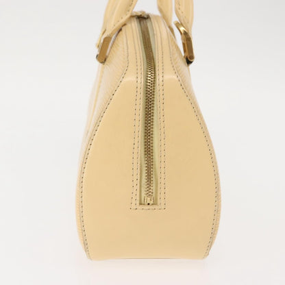 Louis Vuitton Jasmin Bag Epi Leather, BEIGE, LEATHER, Handbag