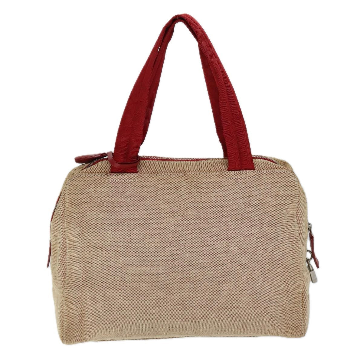 Prada Sport Tote bag Canvas, BEIGE, CANVAS, Tote bag
