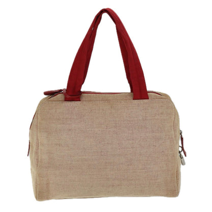 Prada Sport Tote bag Canvas, BEIGE, CANVAS, Tote bag