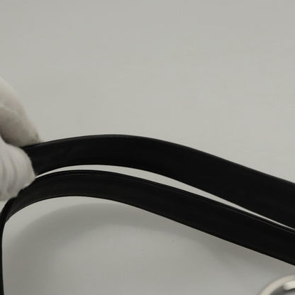 Chanel Chocolate Bar Shoulder Bag Calfskin, BLACK, LEATHER, Shoulder bag