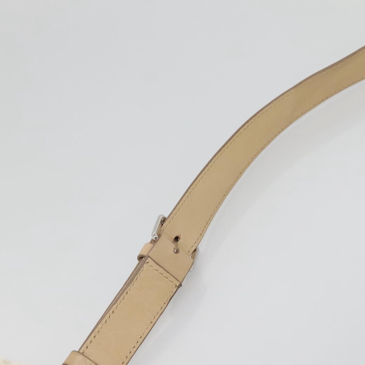 Celine Handbag Leather, BEIGE, LEATHER, Handbag