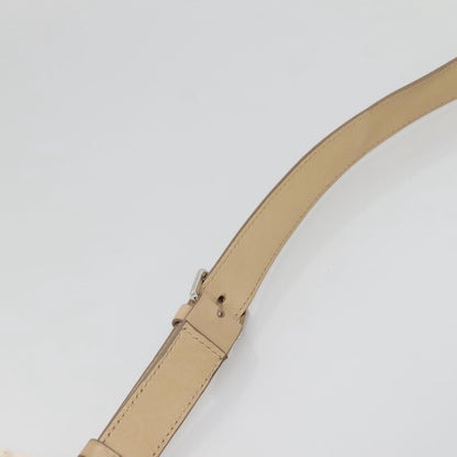 Celine Handbag Leather, BEIGE, LEATHER, Handbag