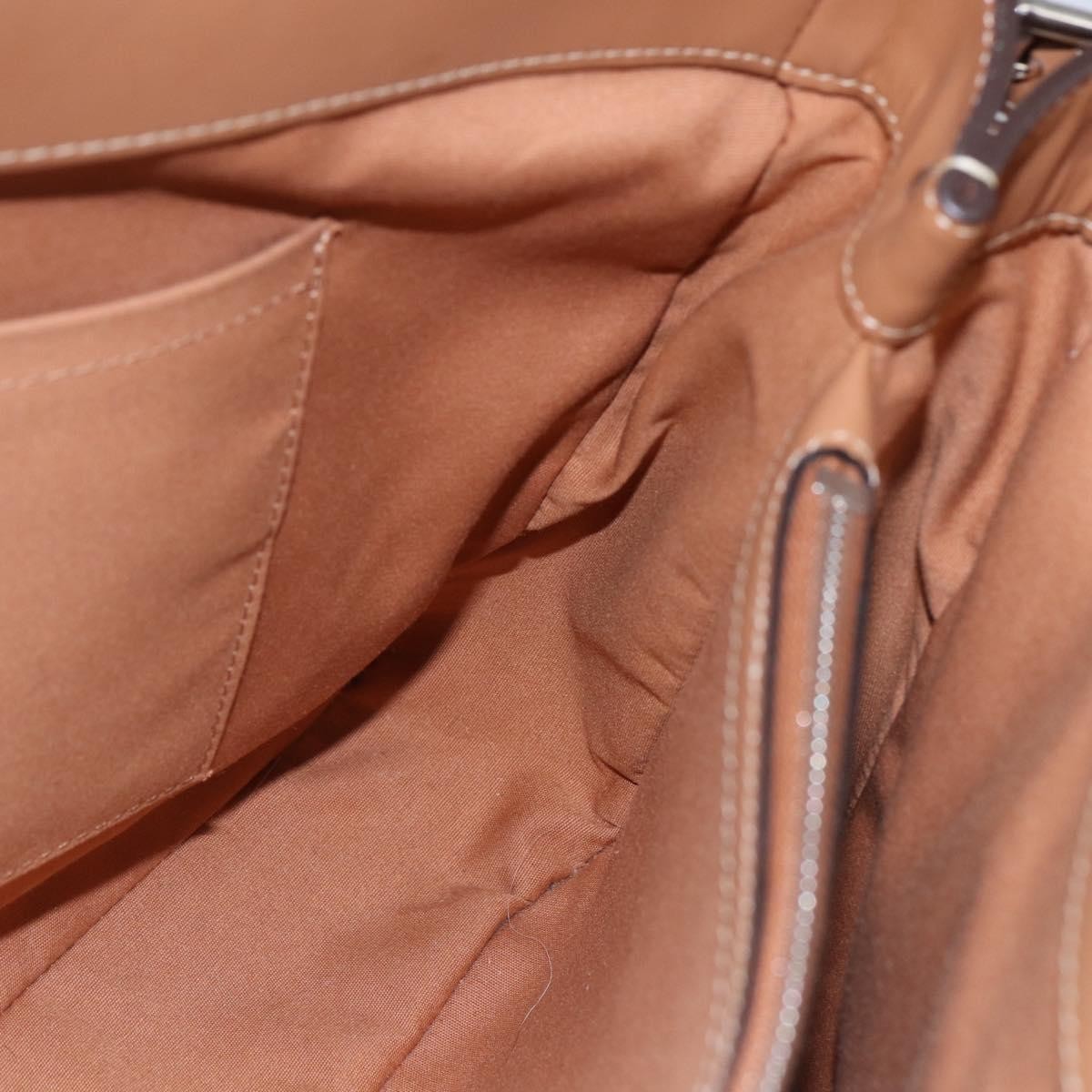 Louis Vuitton Passy Tote Epi Leather, CAMEL, LEATHER, Tote bag