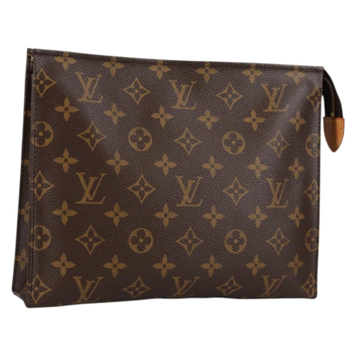 Louis Vuitton Toiletry Pouch NM Monogram Canvas, MULTICOLOUR, CANVAS, Toiletry Case