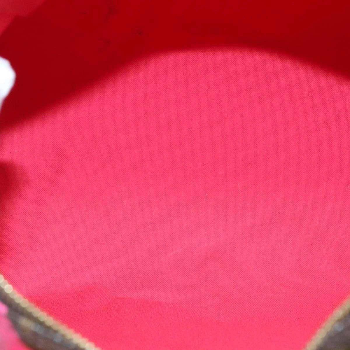 Louis Vuitton Speedy Handbag Limited Edition V Monogram Canvas, BROWN, CANVAS, Handbag