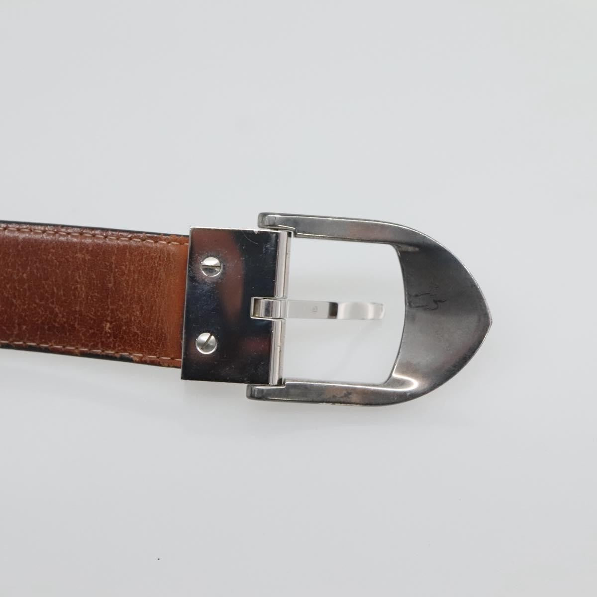 Louis Vuitton Classique Belt Taiga Leather, GRAY, LEATHER, Belts