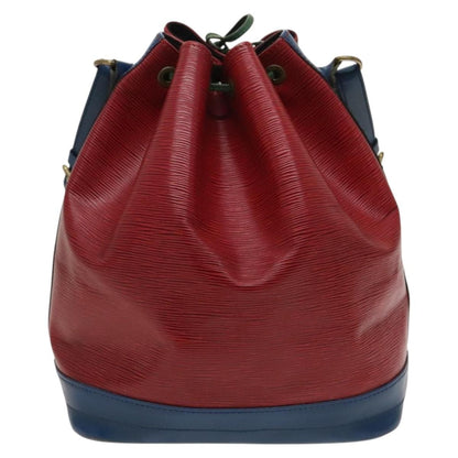 Louis Vuitton Tricolor Noe Handbag Epi Leather, Multicolour, Leather, Shoulder Bag