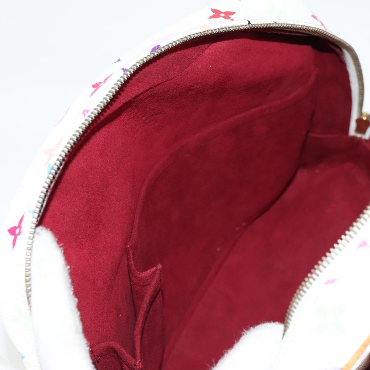 Louis Vuitton Trouville Handbag Monogram Multicolor, MULTICOLOUR, CANVAS, Handbag