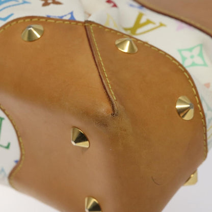 Louis Vuitton Judy Handbag Monogram Multicolor, MULTICOLOUR, CANVAS, Handbag