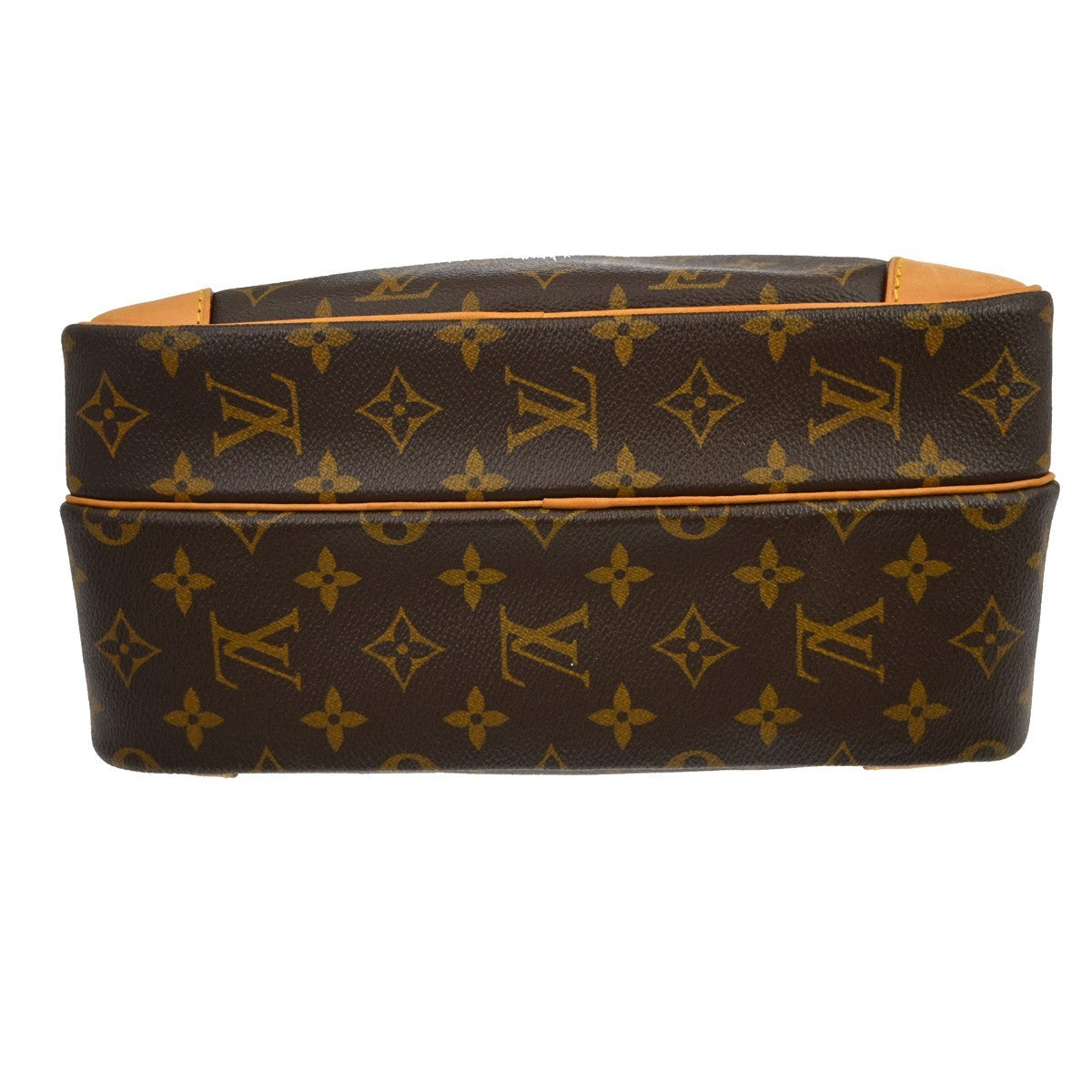 Louis Vuitton Nil Messenger Bag Monogram Canvas, Brown, Canvas, Shoulder Bag