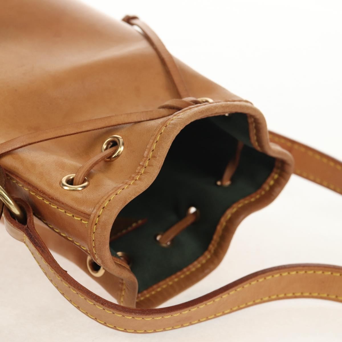Louis Vuitton Limited Edition Dom Perignon Champagne Carrier Vachetta Leather, BEIGE, LEATHER, Handbag